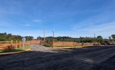 SE VENDE PARCELA EN SECTOR MONTE VERDE PUERTO MONTT