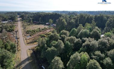 SE VENDE PARCELA EN SECTOR MONTE VERDE PUERTO MONTT