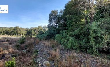 SE VENDE PARCELA EN SECTOR MONTE VERDE PUERTO MONTT