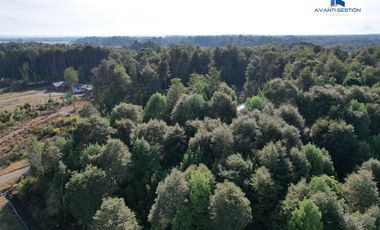 SE VENDE PARCELA EN SECTOR MONTE VERDE PUERTO MONTT