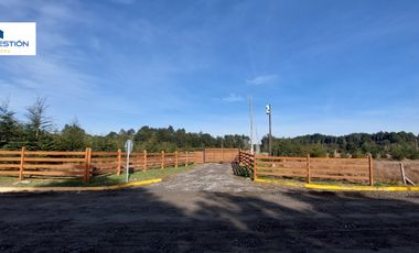 SE VENDE PARCELA EN SECTOR MONTE VERDE PUERTO MONTT