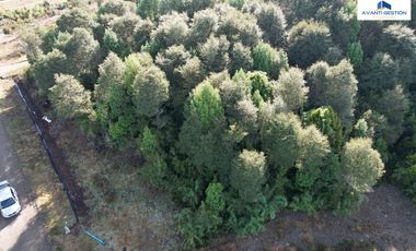 SE VENDE PARCELA EN SECTOR MONTE VERDE PUERTO MONTT