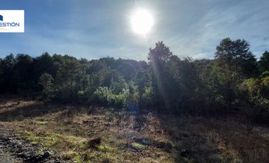 SE VENDE PARCELA EN SECTOR MONTE VERDE PUERTO MONTT