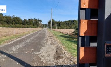 SE VENDE PARCELA EN SECTOR MONTE VERDE PUERTO MONTT