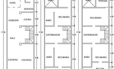 Casa nueva 3 niveles, Hipódromo Tonalá $3,600,000