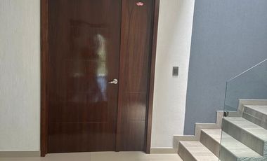 Casa nueva 3 niveles, Hipódromo Tonalá $3,600,000