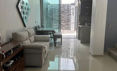 Casa nueva 3 niveles, Hipódromo Tonalá $3,600,000