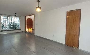 HERMOSA CASA EN CONDOMINIO RENTA EN VALLE ESCONDIDO, TLALPAN!!