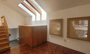 HERMOSA CASA EN CONDOMINIO RENTA EN VALLE ESCONDIDO, TLALPAN!!