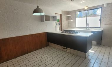 HERMOSA CASA EN CONDOMINIO RENTA EN VALLE ESCONDIDO, TLALPAN!!