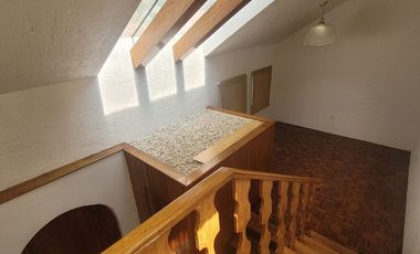 HERMOSA CASA EN CONDOMINIO RENTA EN VALLE ESCONDIDO, TLALPAN!!