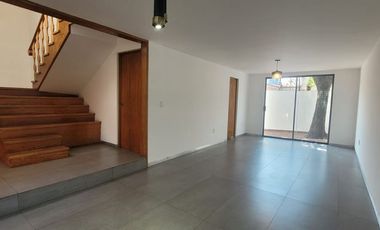HERMOSA CASA EN CONDOMINIO RENTA EN VALLE ESCONDIDO, TLALPAN!!