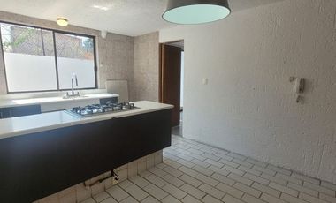 HERMOSA CASA EN CONDOMINIO RENTA EN VALLE ESCONDIDO, TLALPAN!!
