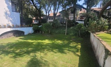 HERMOSA CASA EN CONDOMINIO RENTA EN VALLE ESCONDIDO, TLALPAN!!