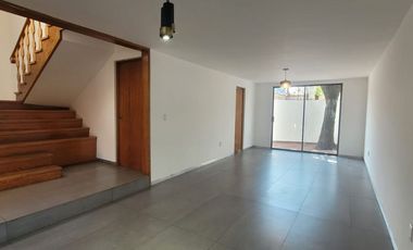 HERMOSA CASA EN CONDOMINIO RENTA EN VALLE ESCONDIDO, TLALPAN!!