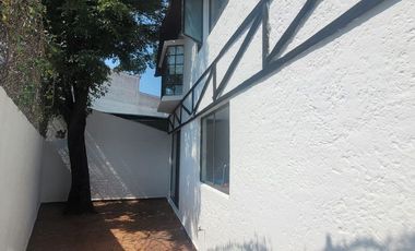 HERMOSA CASA EN CONDOMINIO RENTA EN VALLE ESCONDIDO, TLALPAN!!