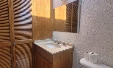 HERMOSA CASA EN CONDOMINIO RENTA EN VALLE ESCONDIDO, TLALPAN!!