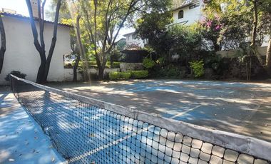 HERMOSA CASA EN CONDOMINIO RENTA EN VALLE ESCONDIDO, TLALPAN!!