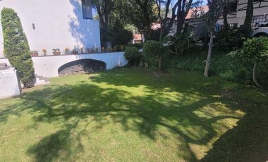 HERMOSA CASA EN CONDOMINIO RENTA EN VALLE ESCONDIDO, TLALPAN!!