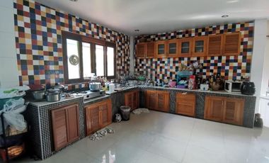 For Sale House in Muang Nakhonpathom CX-135299