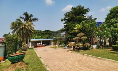 For Sale House in Muang Nakhonpathom CX-135299