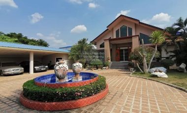 For Sale House in Muang Nakhonpathom CX-135299