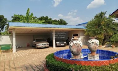 For Sale House in Muang Nakhonpathom CX-135299