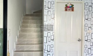 FOR SELL Townhouse/Townhome  Baanfah Greenery Pinklao - Sai 5  CX-135188