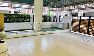 FOR SELL Townhouse/Townhome  Baanfah Greenery Pinklao - Sai 5  CX-135188