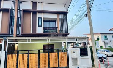FOR SELL Townhouse/Townhome  Baanfah Greenery Pinklao - Sai 5  CX-135188