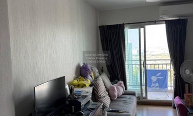FOR RENT Condo Supalai City Resort Chaeng Watthana  CX-82428