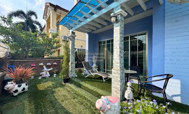 FOR RENT House Thanasiri Pinklao - Ratchapruek MRT-Bang Rak Noi Tha It CX-135944