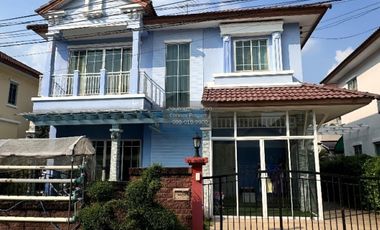 FOR RENT House Thanasiri Pinklao - Ratchapruek MRT-Bang Rak Noi Tha It CX-135944
