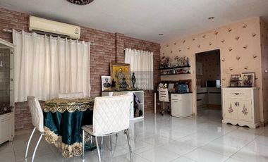 FOR RENT House Thanasiri Pinklao - Ratchapruek MRT-Bang Rak Noi Tha It CX-135944