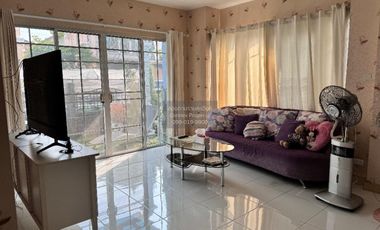 FOR RENT House Thanasiri Pinklao - Ratchapruek MRT-Bang Rak Noi Tha It CX-135944