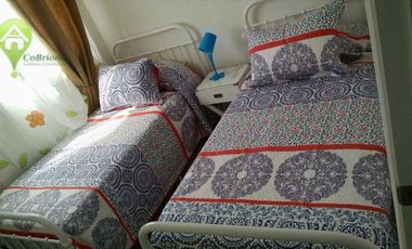 Depto Full amoblado en Av. Limonares #550 3D 2B 1E 1B