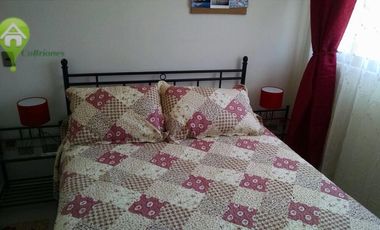 Depto Full amoblado en Av. Limonares #550 3D 2B 1E 1B