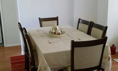 Depto Full amoblado en Av. Limonares #550 3D 2B 1E 1B