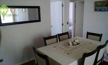 Depto Full amoblado en Av. Limonares #550 3D 2B 1E 1B