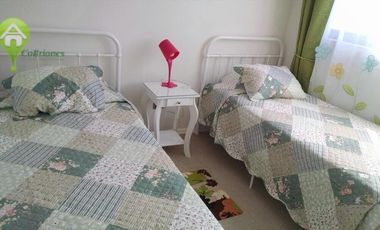 Depto Full amoblado en Av. Limonares #550 3D 2B 1E 1B