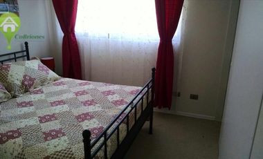 Depto Full amoblado en Av. Limonares #550 3D 2B 1E 1B