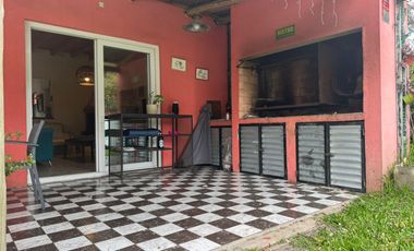 APTO CREDITO - Casa en Venta - 4 AMB Benavidez