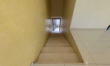 Casa en Venta Con Terraza en Colonia San Vicente, Guadalajara
