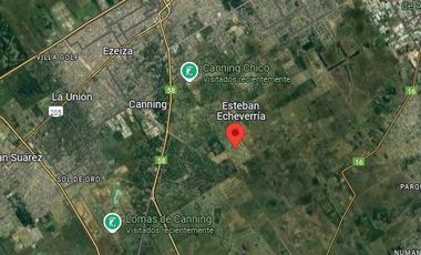 Terreno en venta - 612Mts2 - Lagos de Canning