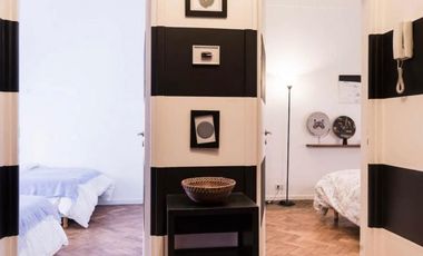 Departamento en Recoleta