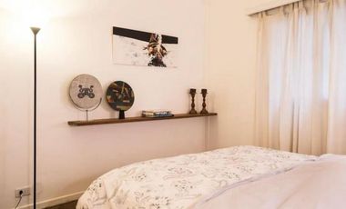 Departamento en Recoleta