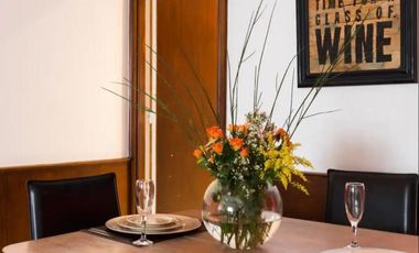 Departamento en Recoleta