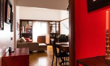 Departamento en Recoleta
