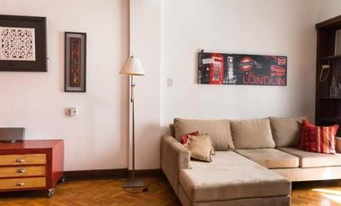 Departamento en Recoleta