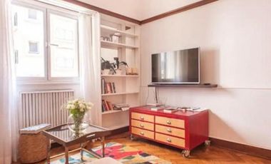 Departamento en Recoleta